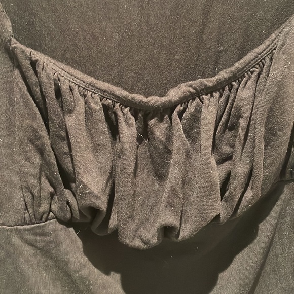 Dynamite long sleeve square neck tee - Picture 6 of 8